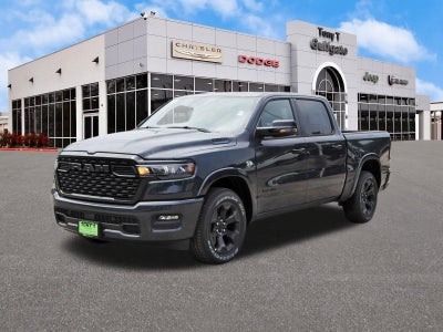 2026 RAM 1500 Big Horn/Lone Star Lone Star 4x2 Crew Cab 5'7" Box