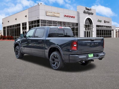 2026 RAM 1500 Big Horn/Lone Star Lone Star 4x2 Crew Cab 5'7" Box