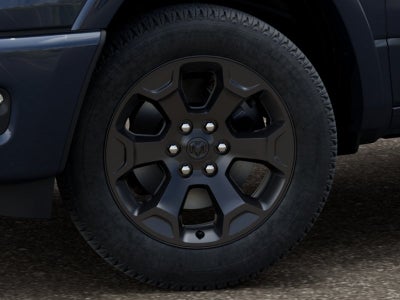 2026 RAM 1500 Big Horn/Lone Star Lone Star 4x2 Crew Cab 5'7" Box
