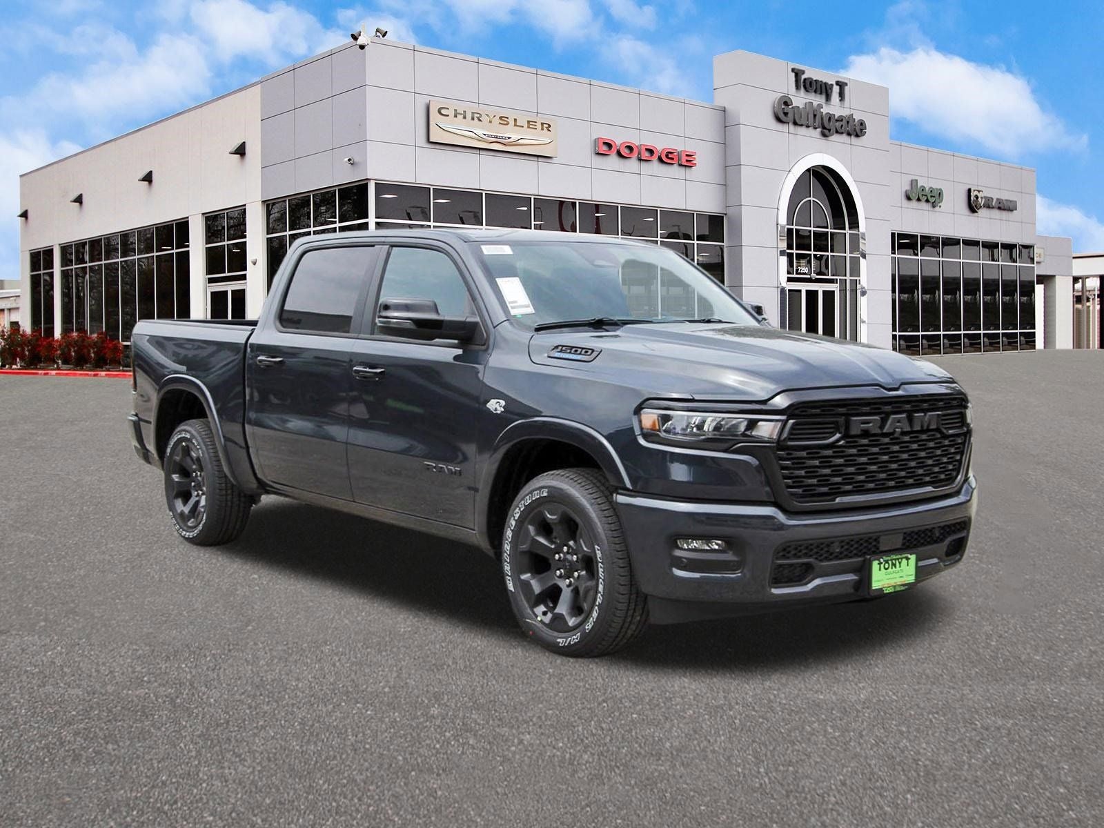 2026 RAM 1500 Big Horn/Lone Star Lone Star 4x2 Crew Cab 5'7" Box
