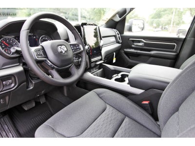 2026 RAM 1500 Big Horn/Lone Star Lone Star 4x2 Crew Cab 5'7" Box