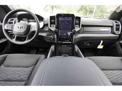 2026 RAM 1500 Big Horn/Lone Star Lone Star 4x2 Crew Cab 5'7" Box