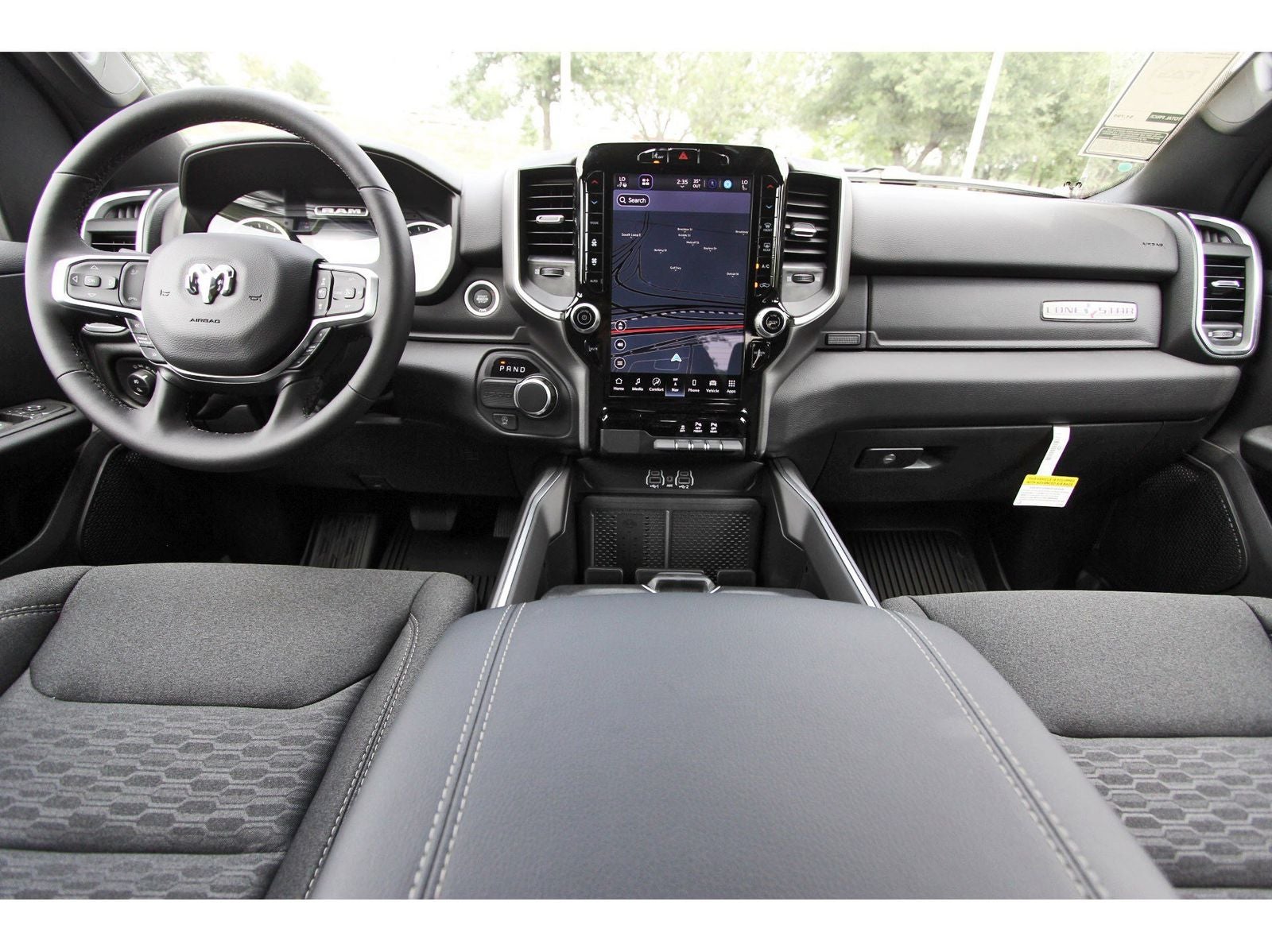 2026 RAM 1500 Big Horn/Lone Star Lone Star 4x2 Crew Cab 5'7" Box