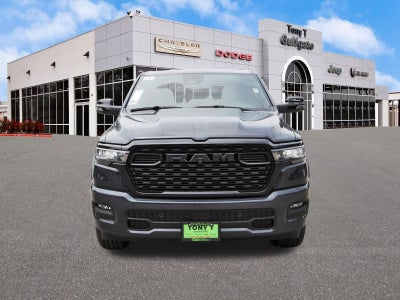2026 RAM 1500 Big Horn/Lone Star Lone Star 4x2 Crew Cab 5'7" Box