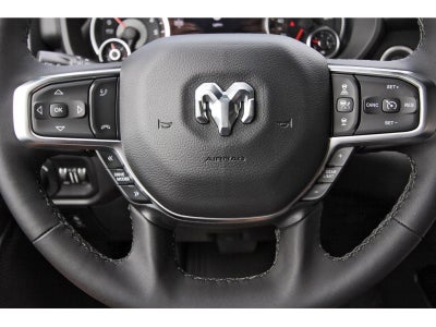 2026 RAM 1500 Big Horn/Lone Star Lone Star 4x2 Crew Cab 5'7" Box