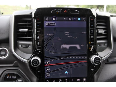 2026 RAM 1500 Big Horn/Lone Star Lone Star 4x2 Crew Cab 5'7" Box