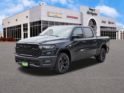 2026 RAM 1500 Big Horn/Lone Star Lone Star 4x2 Crew Cab 5'7" Box