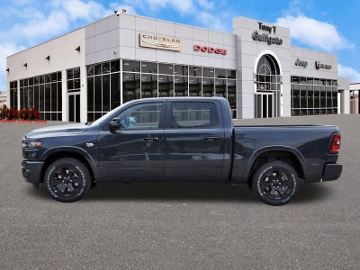 2026 RAM 1500 Big Horn/Lone Star Lone Star 4x2 Crew Cab 5'7" Box