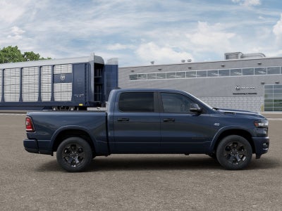 2026 RAM 1500 Big Horn/Lone Star Lone Star 4x2 Crew Cab 5'7" Box