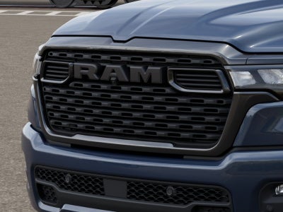 2026 RAM 1500 Big Horn/Lone Star Lone Star 4x2 Crew Cab 5'7" Box