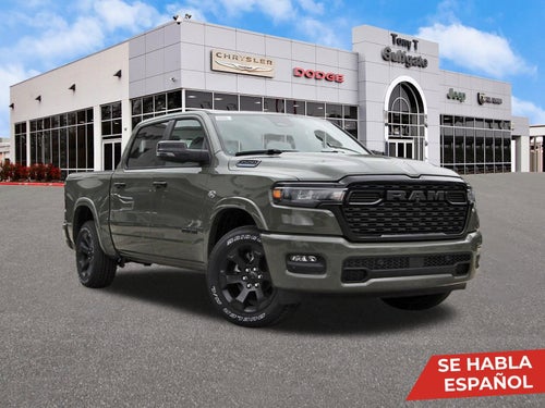 2026 RAM 1500 Big Horn/Lone Star Lone Star 4x2 Crew Cab 5'7" Box