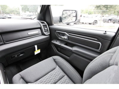 2026 RAM 1500 Big Horn/Lone Star Lone Star 4x2 Crew Cab 5'7" Box