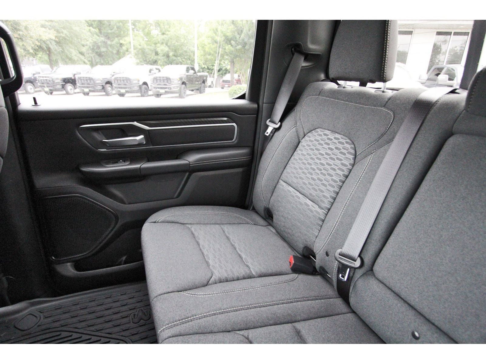 2026 RAM 1500 Big Horn/Lone Star Lone Star 4x2 Crew Cab 5'7" Box