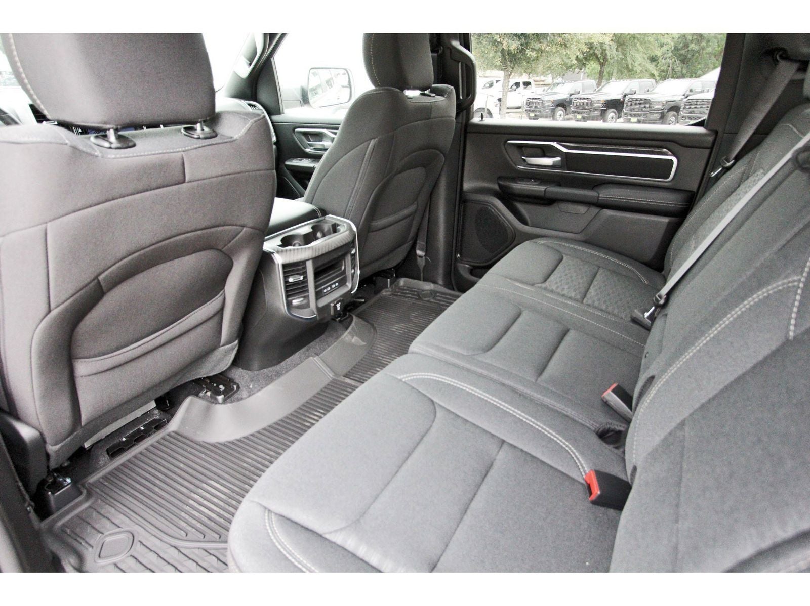 2026 RAM 1500 Big Horn/Lone Star Lone Star 4x2 Crew Cab 5'7" Box