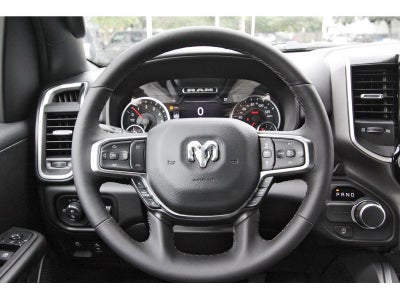 2026 RAM 1500 Big Horn/Lone Star Lone Star 4x2 Crew Cab 5'7" Box