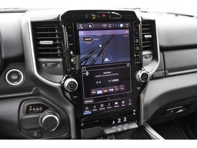 2026 RAM 1500 Big Horn/Lone Star Lone Star 4x2 Crew Cab 5'7" Box