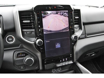 2026 RAM 1500 Big Horn/Lone Star Lone Star 4x2 Crew Cab 5'7" Box