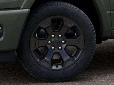 2026 RAM 1500 Big Horn/Lone Star Lone Star 4x2 Crew Cab 5'7" Box