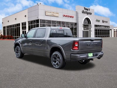 2026 RAM 1500 Big Horn/Lone Star Lone Star 4x2 Crew Cab 5'7" Box