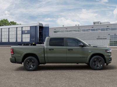 2026 RAM 1500 Big Horn/Lone Star Lone Star 4x2 Crew Cab 5'7" Box