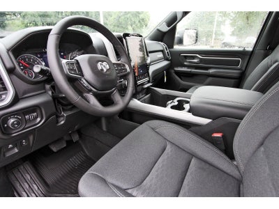 2026 RAM 1500 Big Horn/Lone Star Lone Star 4x2 Crew Cab 5'7" Box