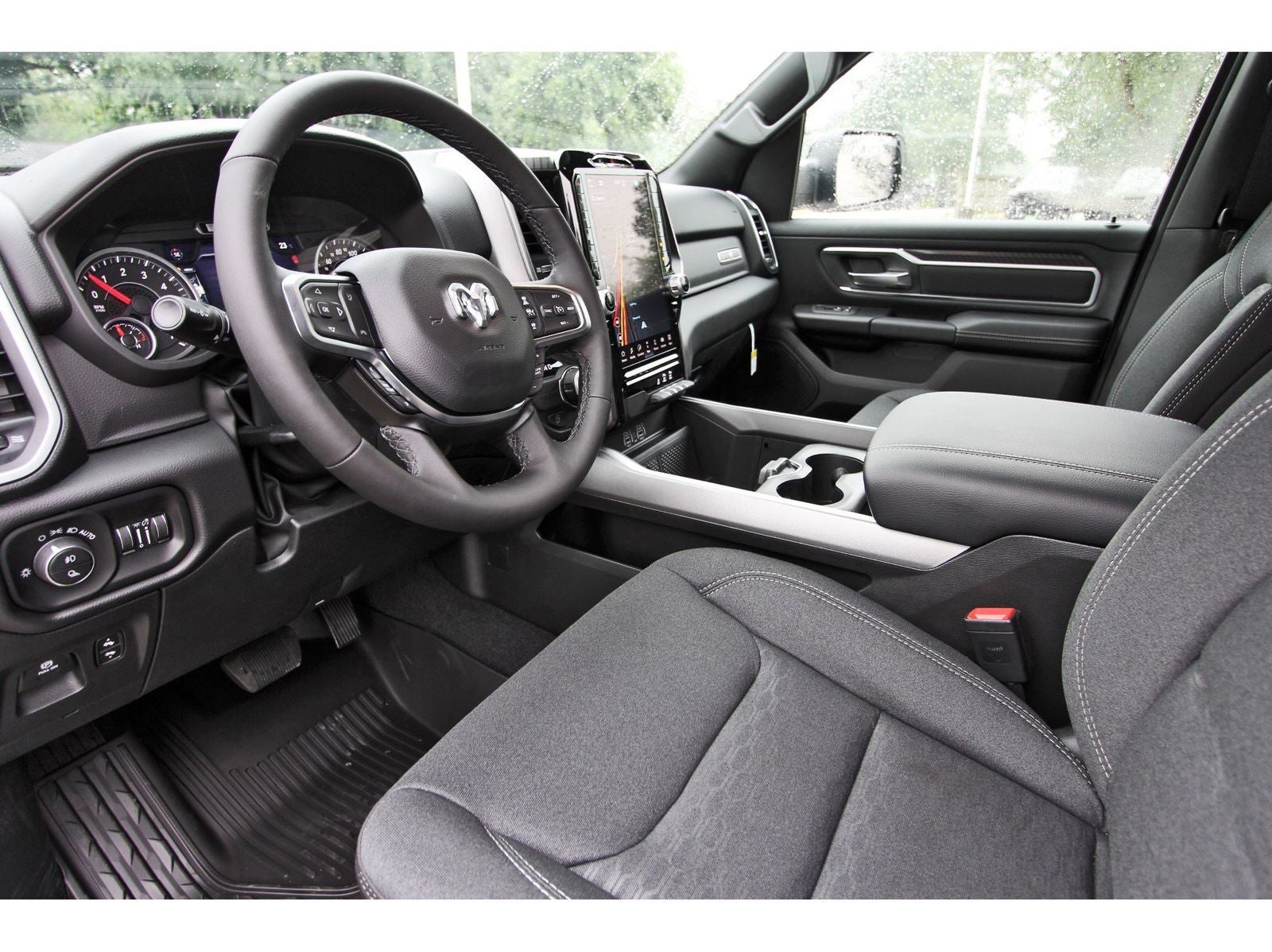 2026 RAM 1500 Big Horn/Lone Star Lone Star 4x2 Crew Cab 5'7" Box
