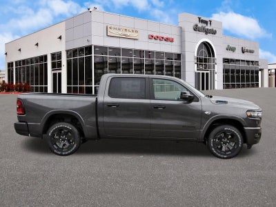 2026 RAM 1500 Big Horn/Lone Star Lone Star 4x2 Crew Cab 5'7" Box