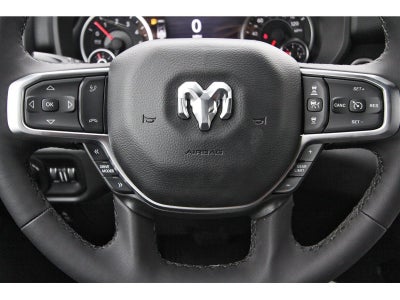 2026 RAM 1500 Big Horn/Lone Star Lone Star 4x2 Crew Cab 5'7" Box