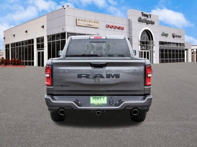 2026 RAM 1500 Big Horn/Lone Star Lone Star 4x2 Crew Cab 5'7" Box