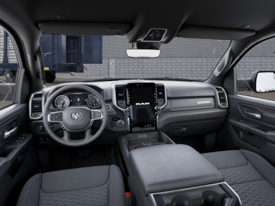 2026 RAM 1500 Big Horn/Lone Star Lone Star 4x2 Crew Cab 5'7" Box