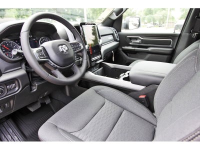 2026 RAM 1500 Big Horn/Lone Star Lone Star 4x2 Crew Cab 5'7" Box