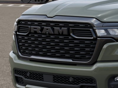2026 RAM 1500 Big Horn/Lone Star Lone Star 4x2 Crew Cab 5'7" Box