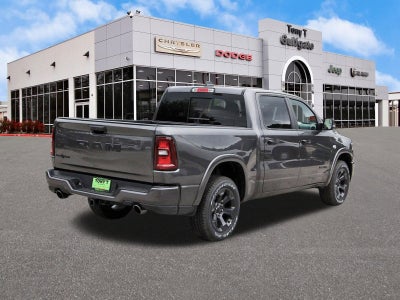 2026 RAM 1500 Big Horn/Lone Star Lone Star 4x2 Crew Cab 5'7" Box