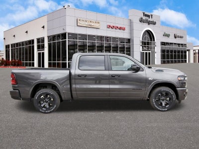 2026 RAM 1500 Big Horn/Lone Star Lone Star 4x2 Crew Cab 5'7" Box