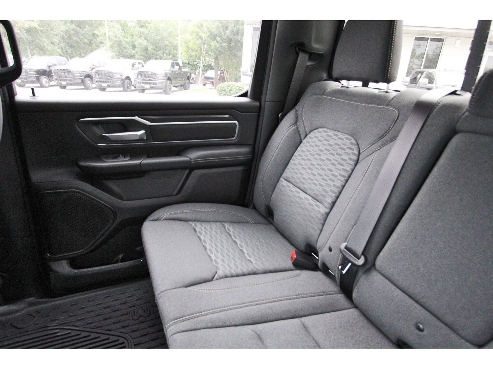 2026 RAM 1500 Big Horn/Lone Star Lone Star 4x2 Crew Cab 5'7" Box