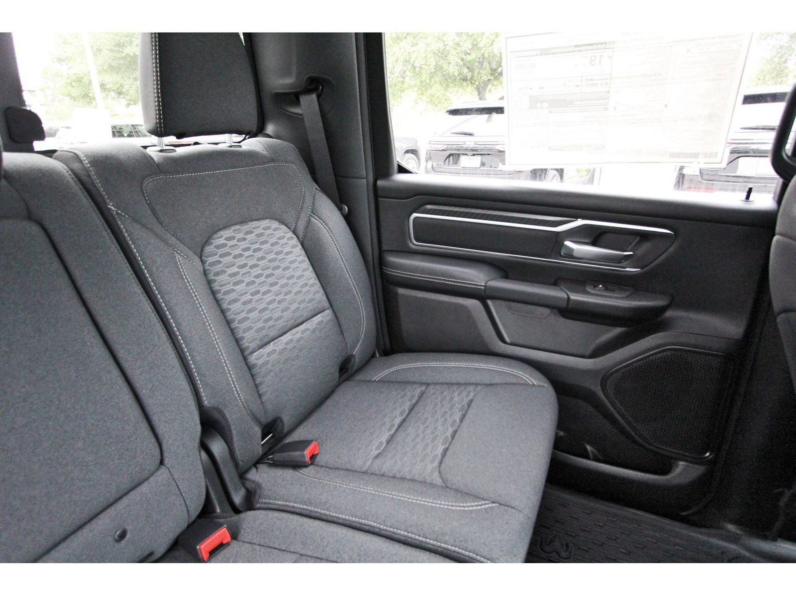 2026 RAM 1500 Big Horn/Lone Star Lone Star 4x2 Crew Cab 5'7" Box
