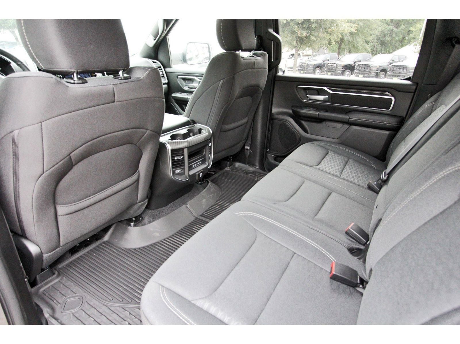 2026 RAM 1500 Big Horn/Lone Star Lone Star 4x2 Crew Cab 5'7" Box