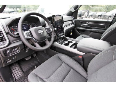 2026 RAM 1500 Big Horn/Lone Star Lone Star 4x2 Crew Cab 5'7" Box