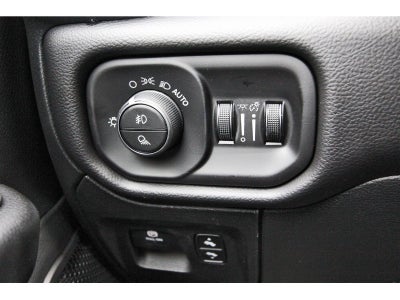 2026 RAM 1500 Big Horn/Lone Star Lone Star 4x2 Crew Cab 5'7" Box
