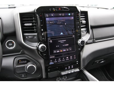 2026 RAM 1500 Big Horn/Lone Star Lone Star 4x2 Crew Cab 5'7" Box