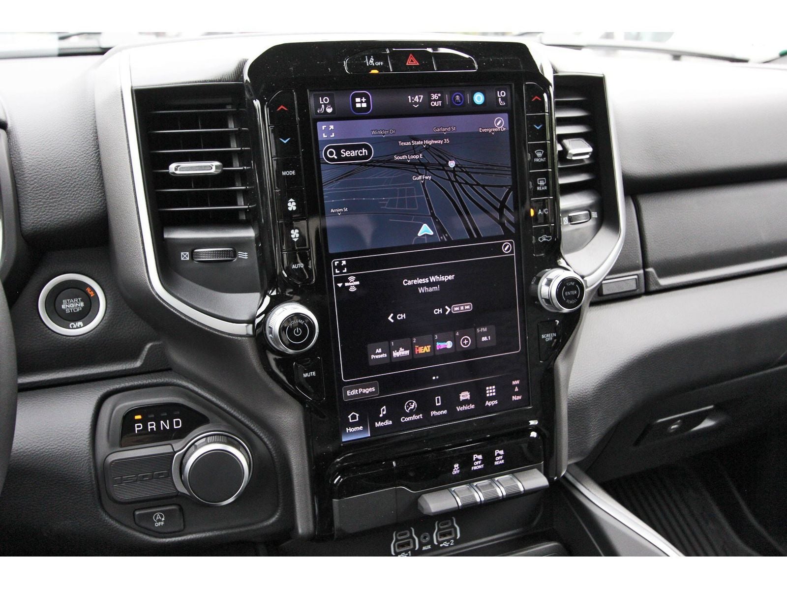 2026 RAM 1500 Big Horn/Lone Star Lone Star 4x2 Crew Cab 5'7" Box