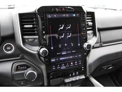 2026 RAM 1500 Big Horn/Lone Star Lone Star 4x2 Crew Cab 5'7" Box