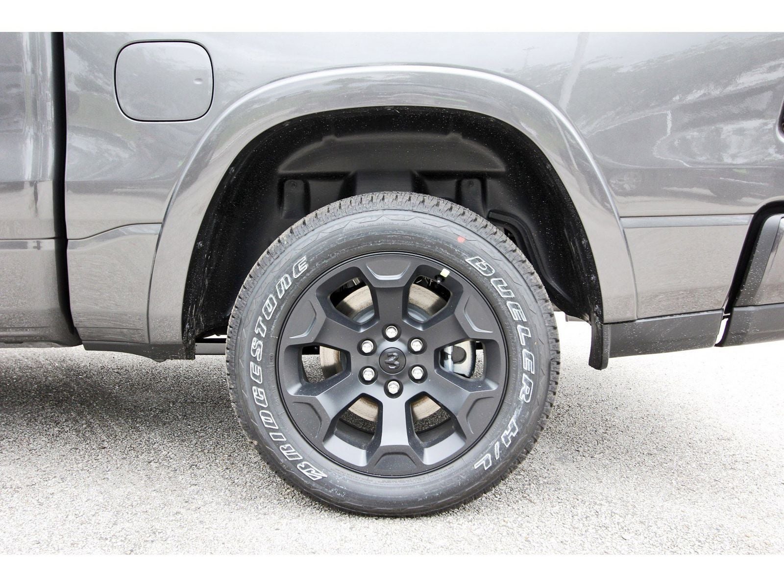 2026 RAM 1500 Big Horn/Lone Star Lone Star 4x2 Crew Cab 5'7" Box