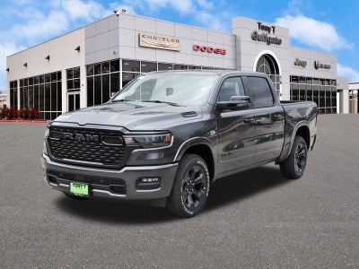 2026 RAM 1500 Big Horn/Lone Star Lone Star 4x2 Crew Cab 5'7" Box