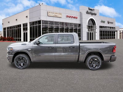 2026 RAM 1500 Big Horn/Lone Star Lone Star 4x2 Crew Cab 5'7" Box