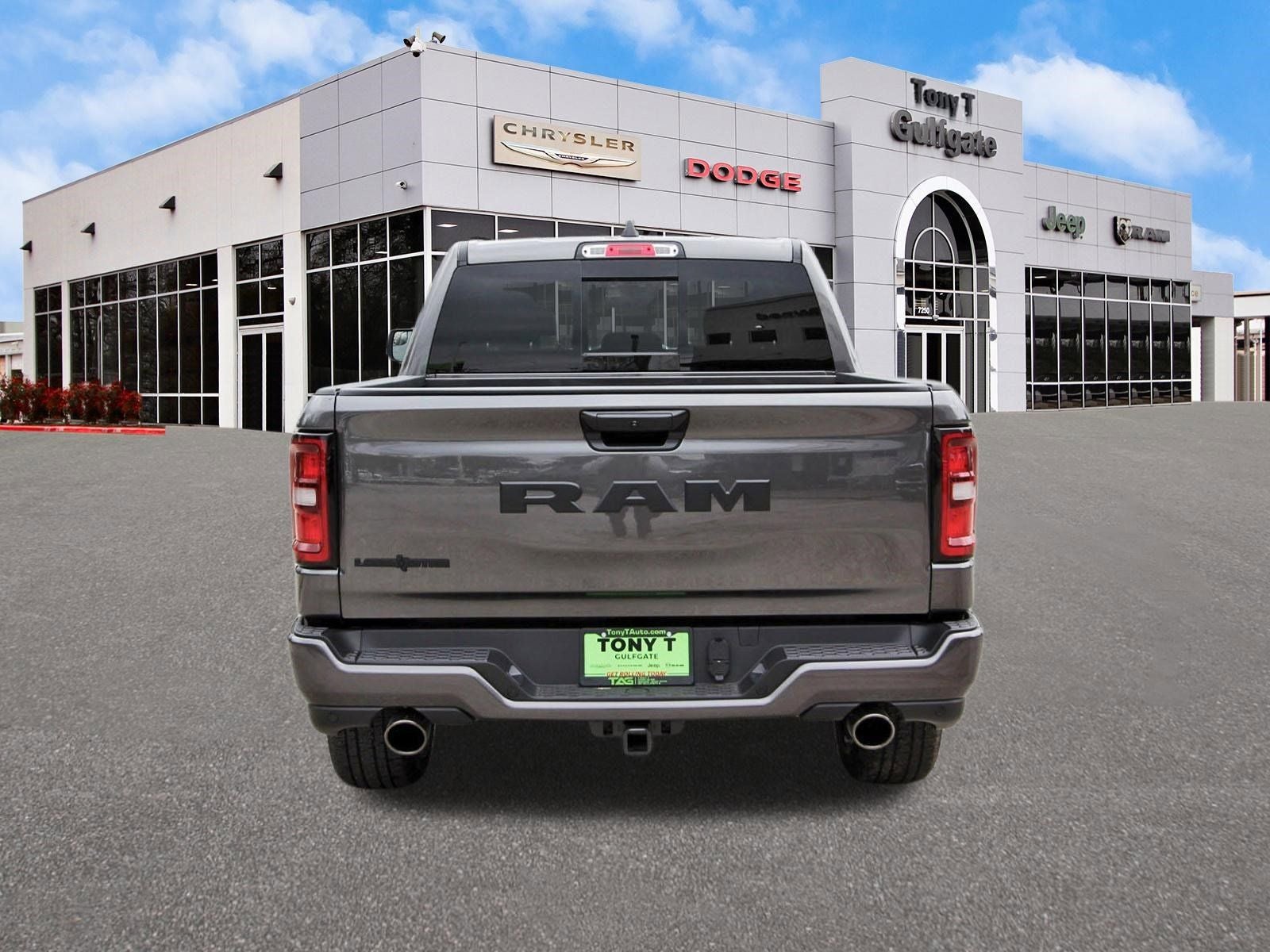 2026 RAM 1500 Big Horn/Lone Star Lone Star 4x2 Crew Cab 5'7" Box