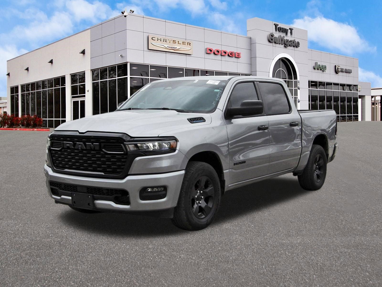 2025 RAM 1500 Tradesman