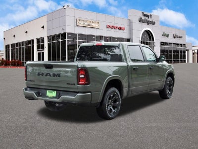 2026 RAM 1500 Big Horn/Lone Star Lone Star 4x4 Crew Cab 5'7" Box