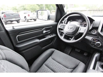 2026 RAM 1500 Big Horn/Lone Star Lone Star 4x4 Crew Cab 5'7" Box