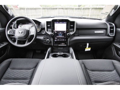 2026 RAM 1500 Big Horn/Lone Star Lone Star 4x4 Crew Cab 5'7" Box